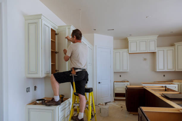 Kitchen Renovation Nottingham JMT Kitchen Cabinet