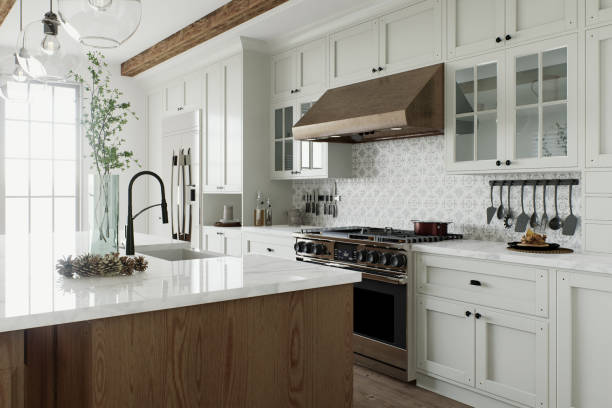 JMT Kitchen Cabinet Renovation Nottingham